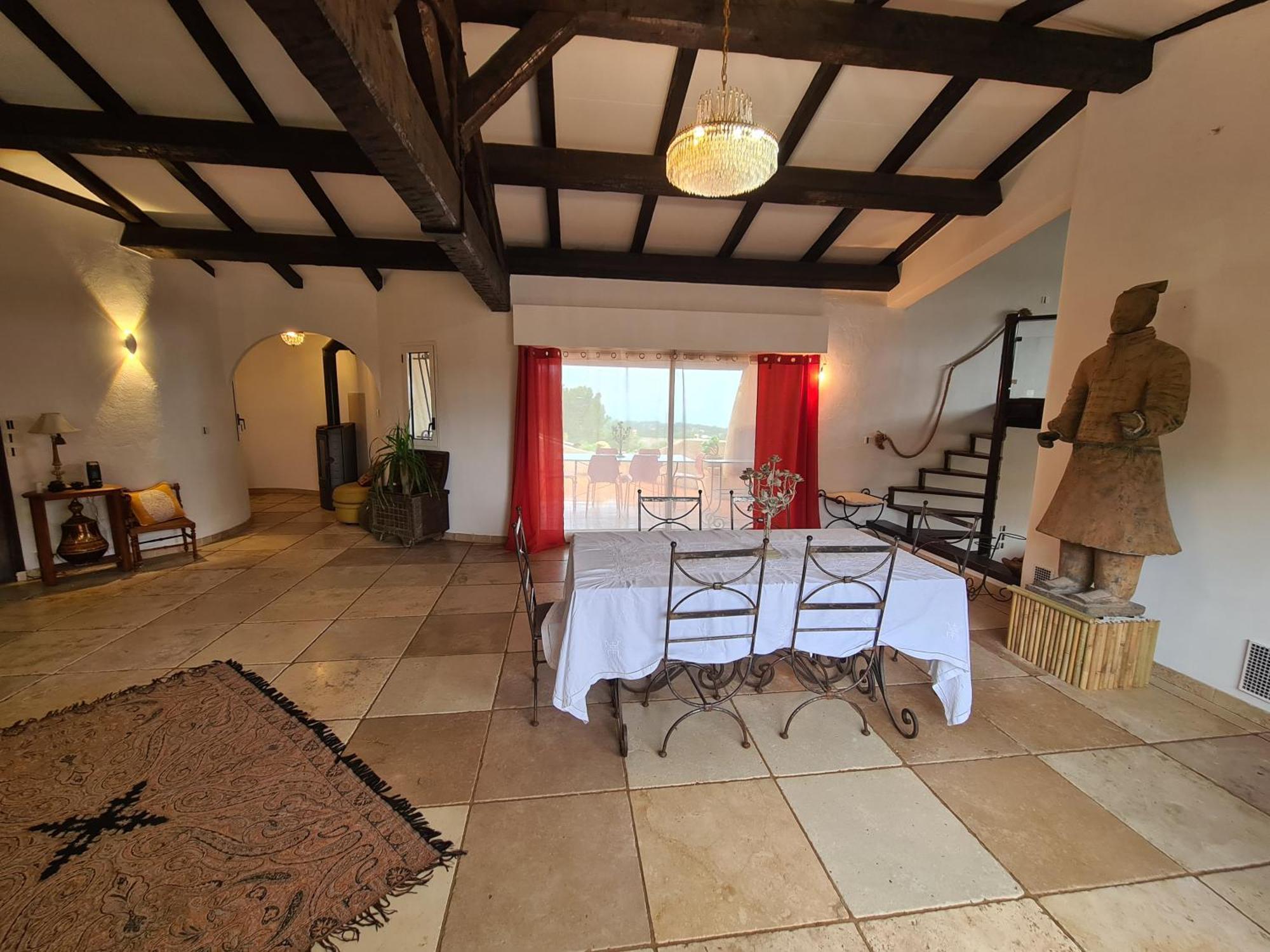 Villa M, Chambres D'Hotes, Vue Mer, Sauna, Piscine A Six-Fours Сис-Фур-Ле-Пляж Экстерьер фото