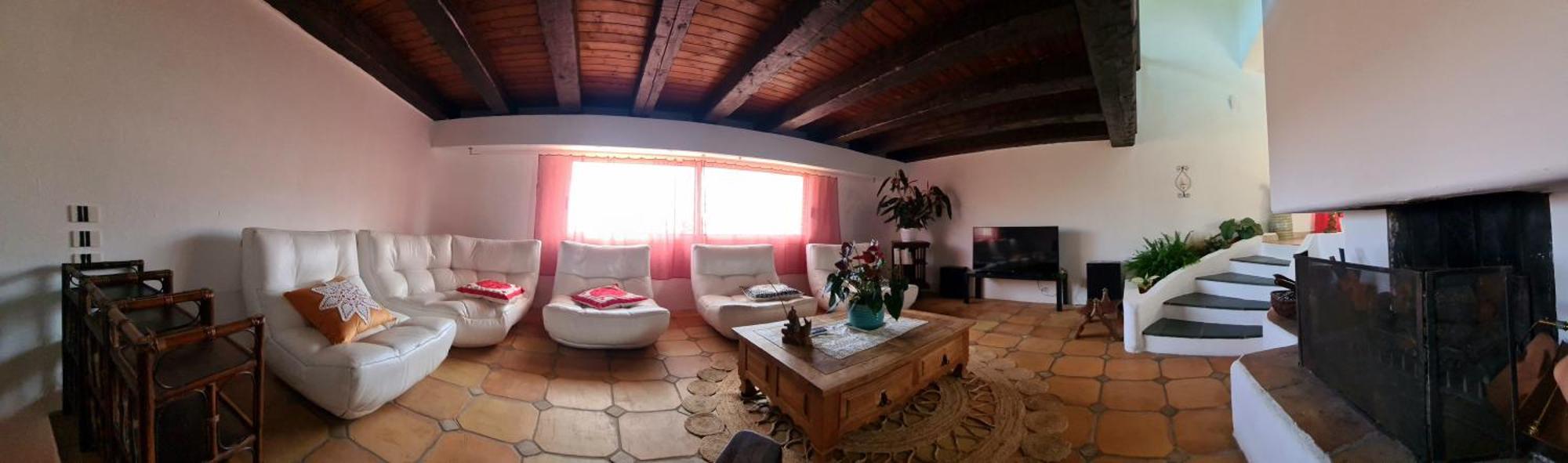 Villa M, Chambres D'Hotes, Vue Mer, Sauna, Piscine A Six-Fours Сис-Фур-Ле-Пляж Экстерьер фото