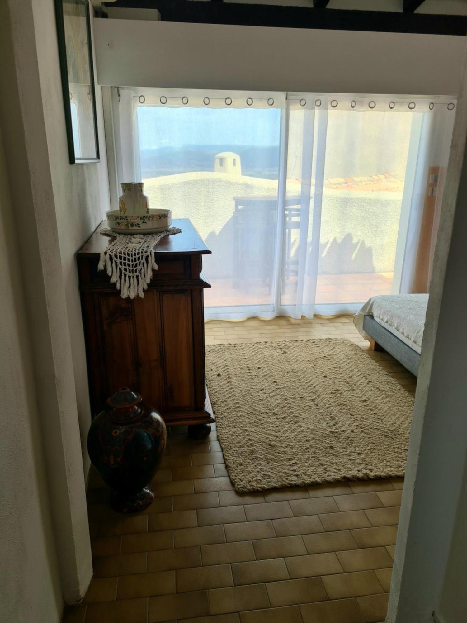 Villa M, Chambres D'Hotes, Vue Mer, Sauna, Piscine A Six-Fours Сис-Фур-Ле-Пляж Экстерьер фото