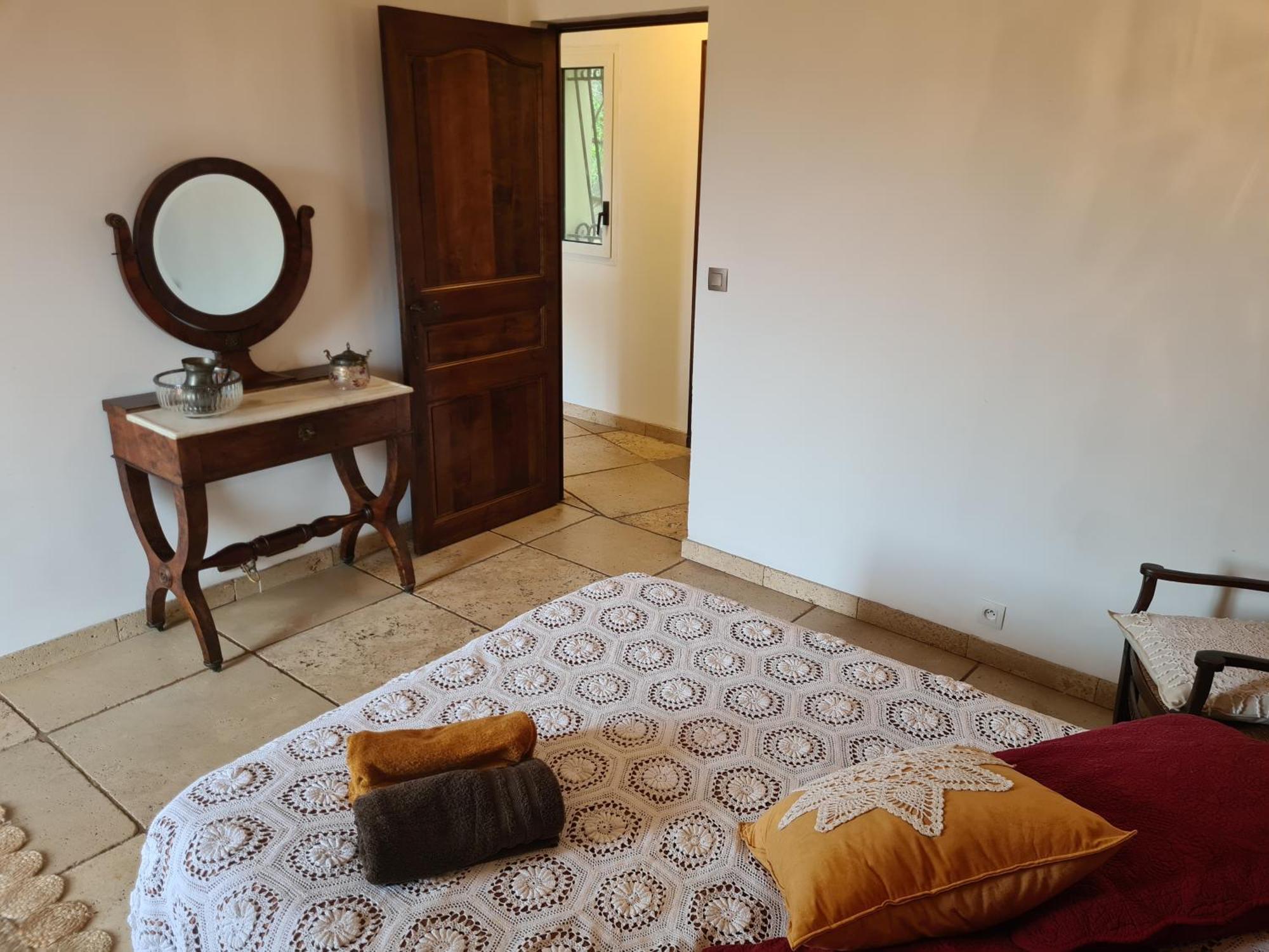 Villa M, Chambres D'Hotes, Vue Mer, Sauna, Piscine A Six-Fours Сис-Фур-Ле-Пляж Экстерьер фото