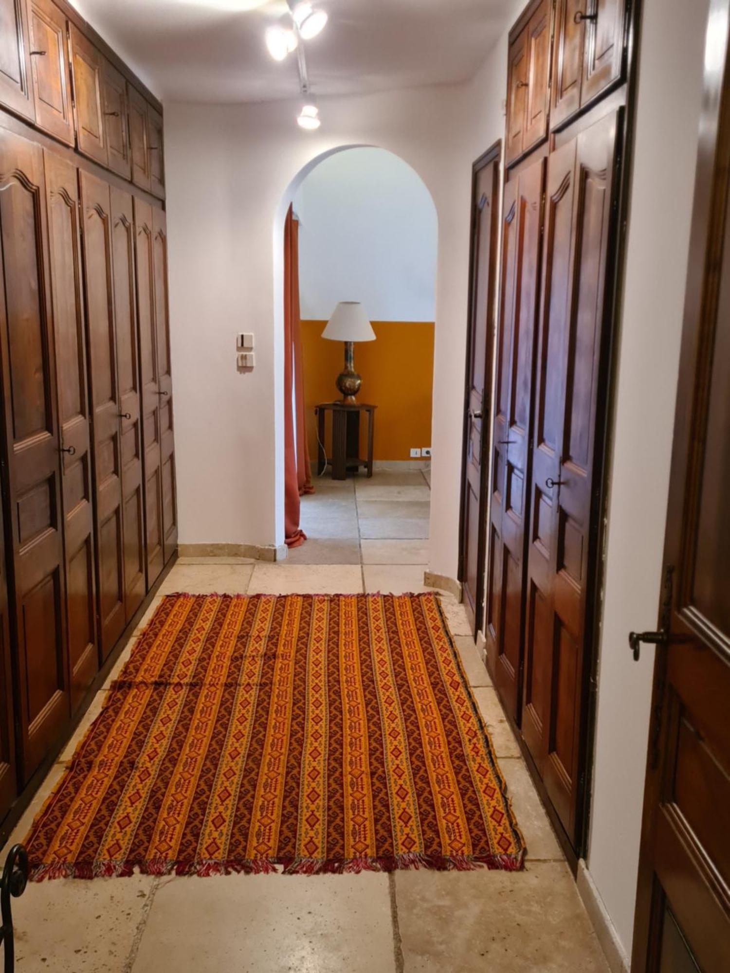 Villa M, Chambres D'Hotes, Vue Mer, Sauna, Piscine A Six-Fours Сис-Фур-Ле-Пляж Экстерьер фото