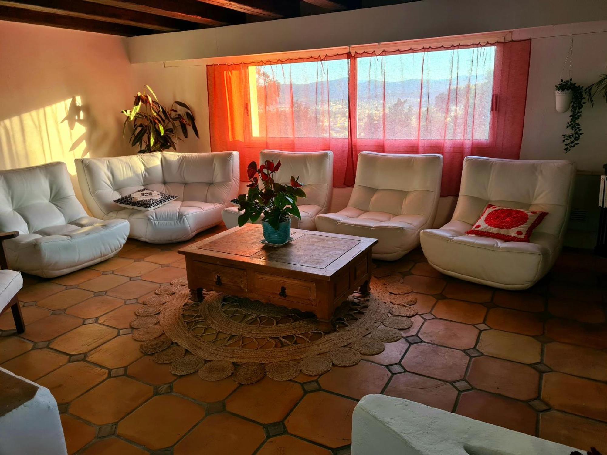 Villa M, Chambres D'Hotes, Vue Mer, Sauna, Piscine A Six-Fours Сис-Фур-Ле-Пляж Экстерьер фото