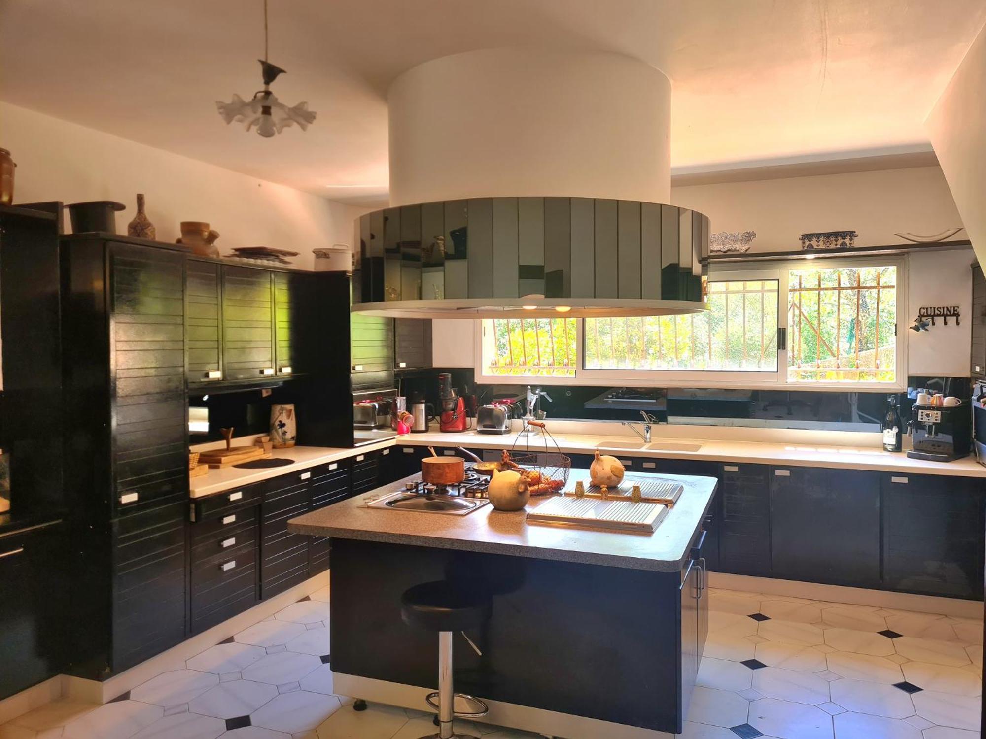 Villa M, Chambres D'Hotes, Vue Mer, Sauna, Piscine A Six-Fours Сис-Фур-Ле-Пляж Экстерьер фото